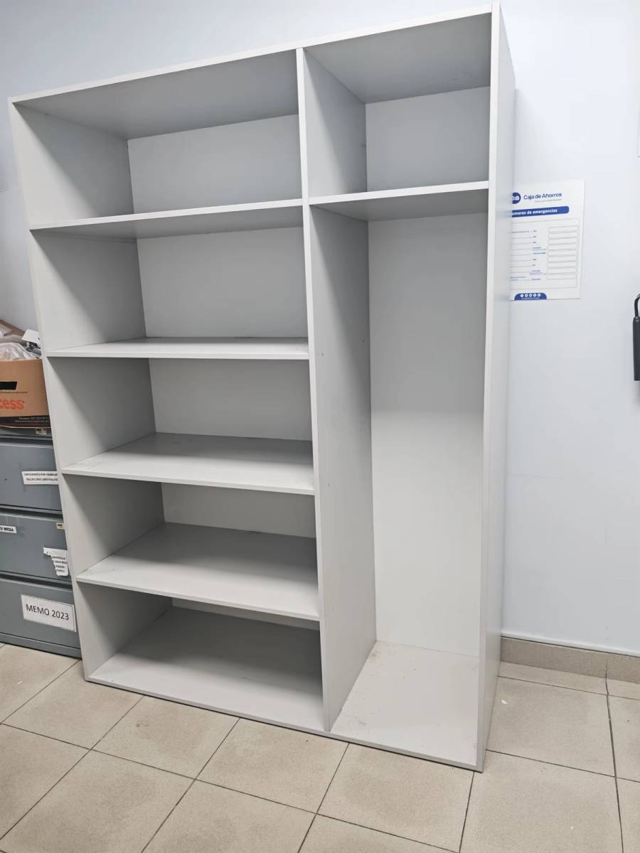 Cambio de cubierta de techo y construcción de muebles de cocina - Después 7