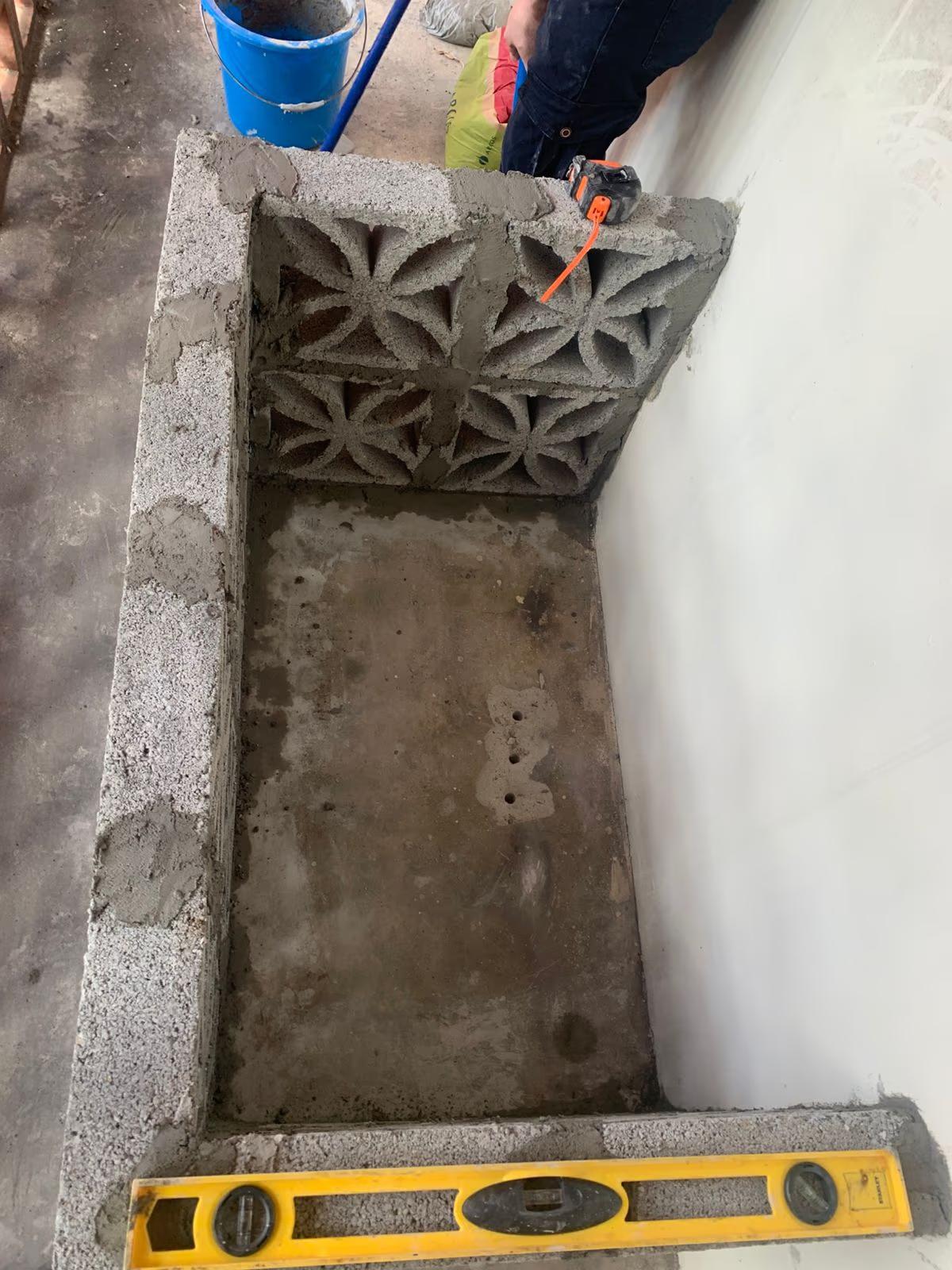Construcción de sistemas para sillas odontológicas - Antes 1