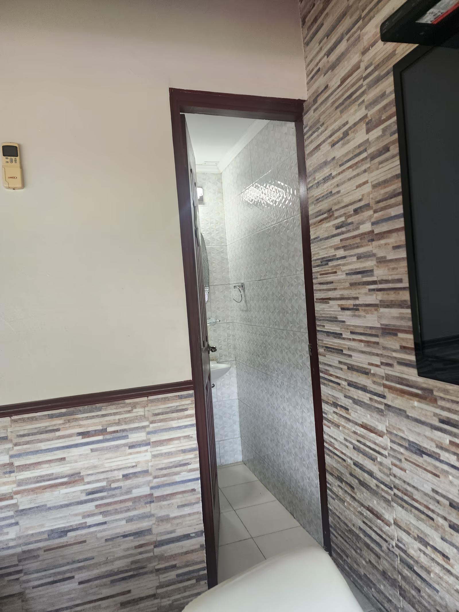 Remodelación de palco - Antes 2