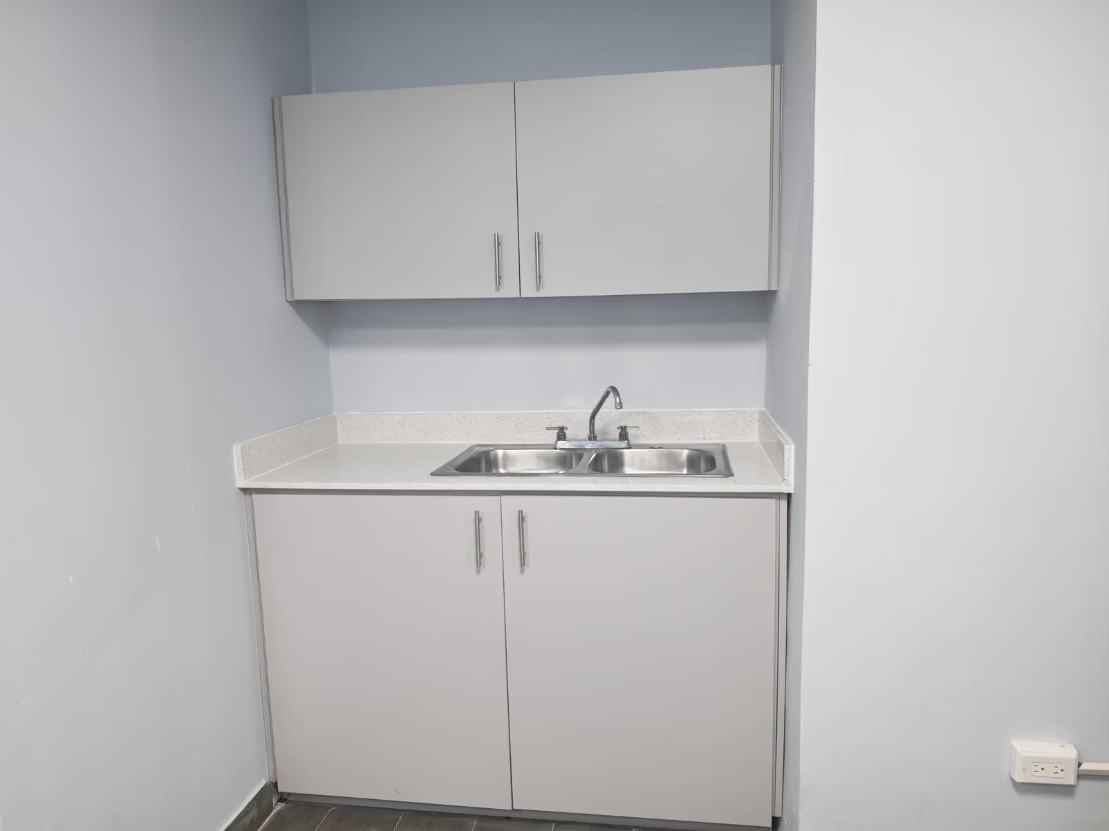 Cambio de cubierta de techo y construcción de muebles de cocina - Después 8