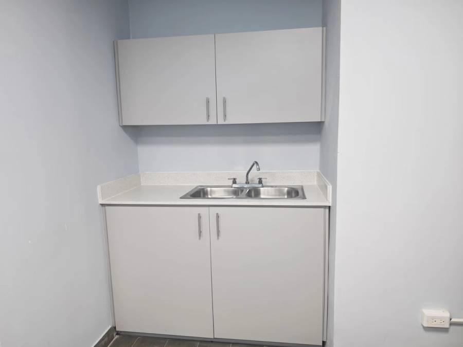 Cambio de cubierta de techo y construcción de muebles de cocina - Después 8