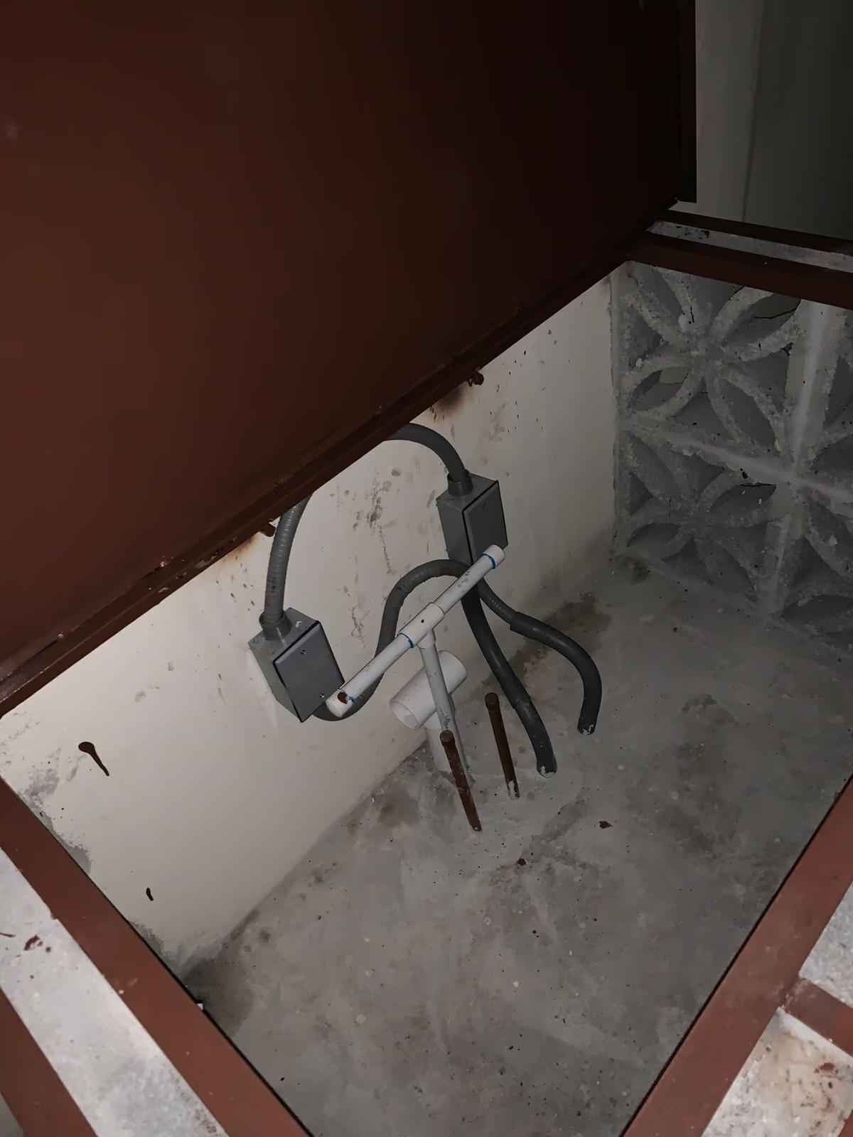 Construcción de sistemas para sillas odontológicas - Después 1