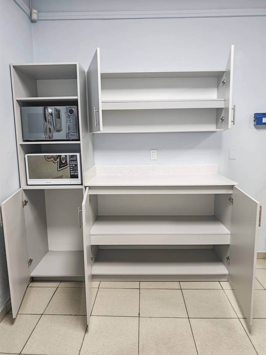 Cambio de cubierta de techo y construcción de muebles de cocina - Después 3