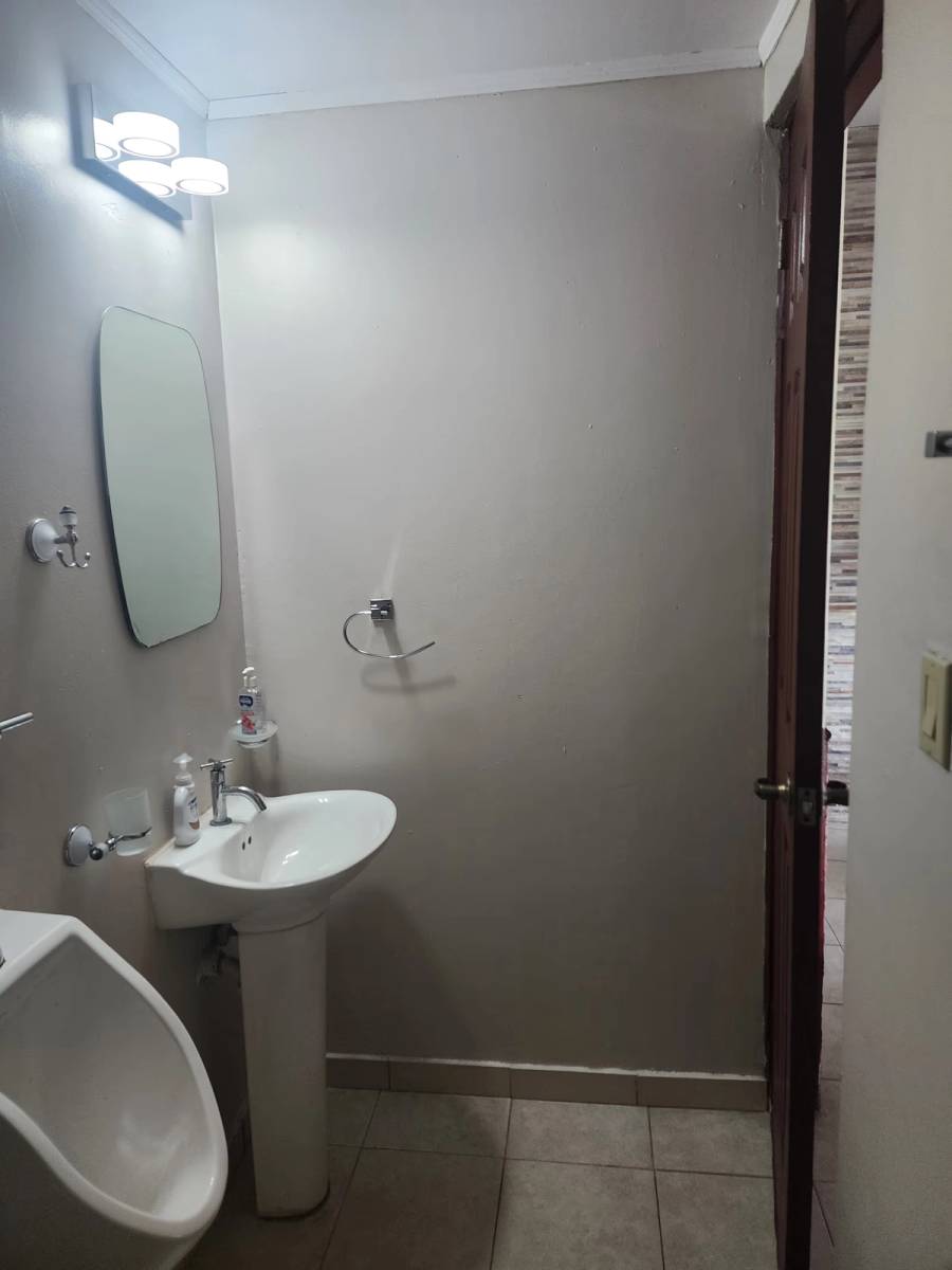 Remodelación de palco - Antes 15