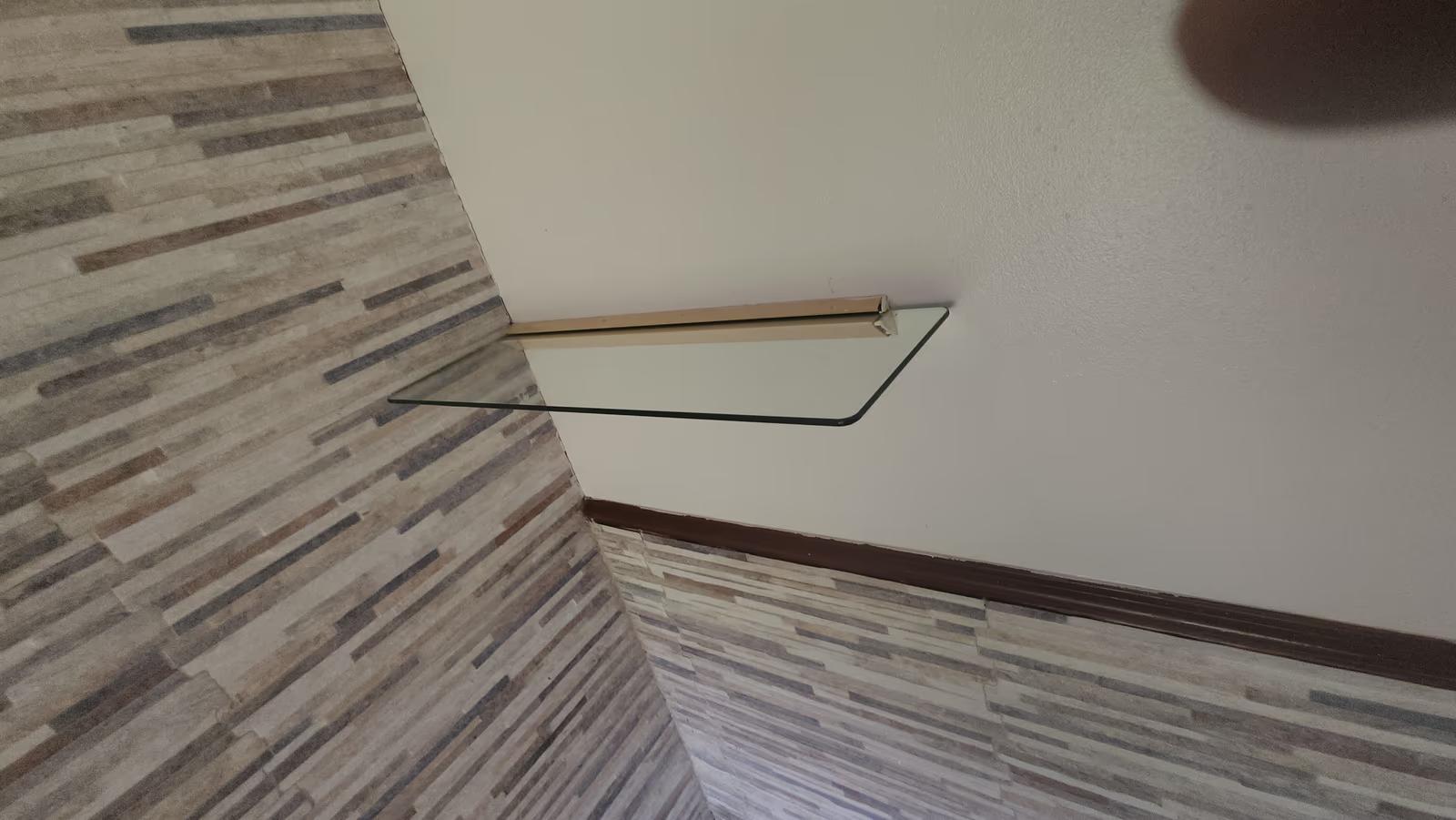 Remodelación de palco - Antes 6