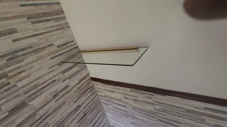 Remodelación de palco - Antes 6