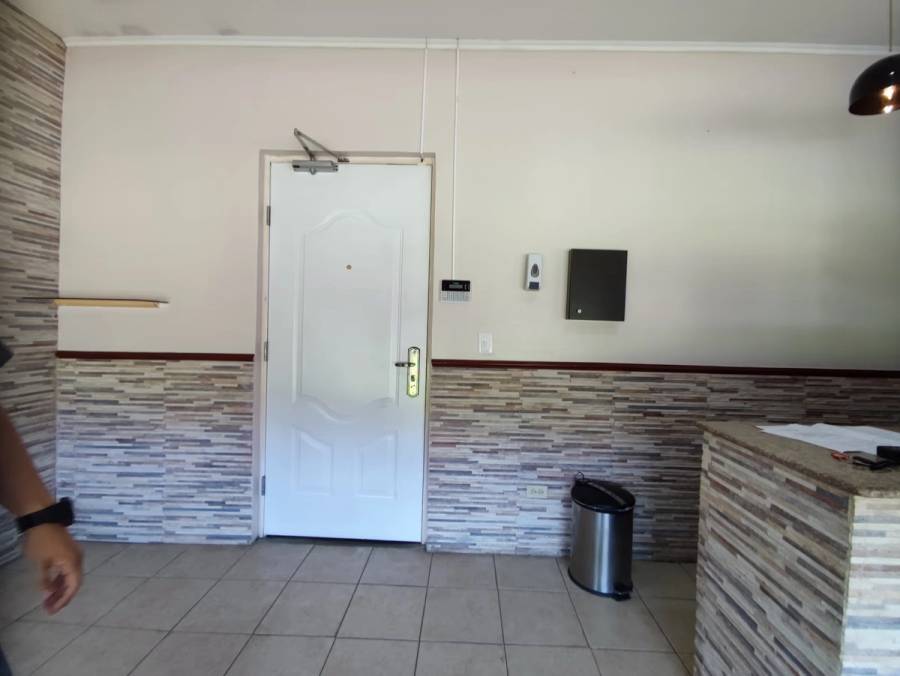 Remodelación de palco - Antes 13
