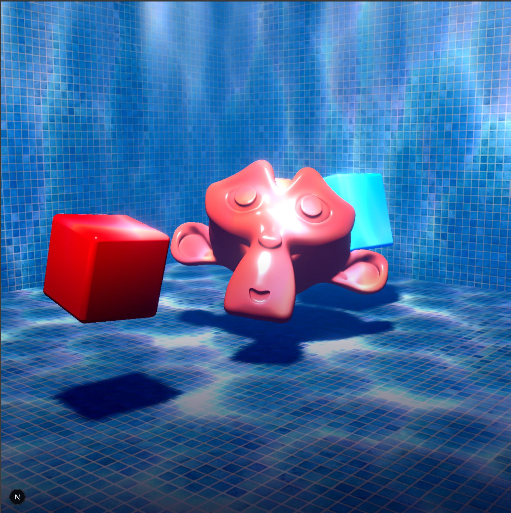 Fake Caustics