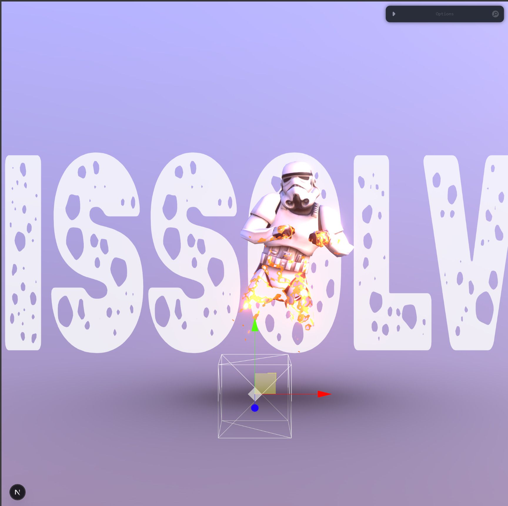 Dissolve Shader