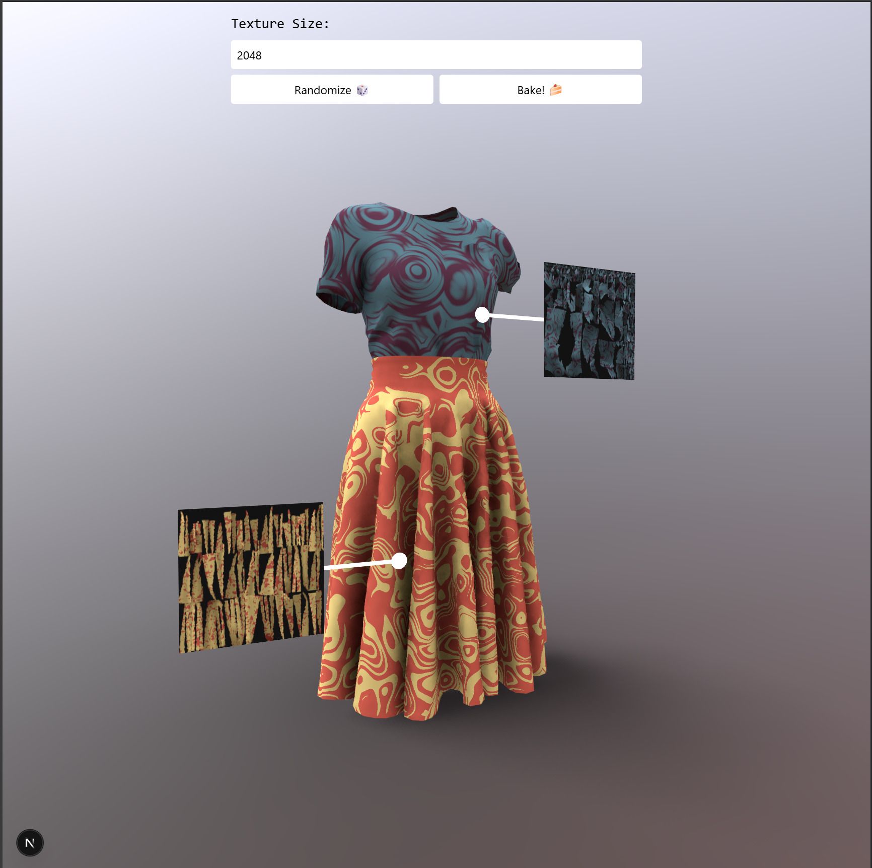Three-Shader-Baker