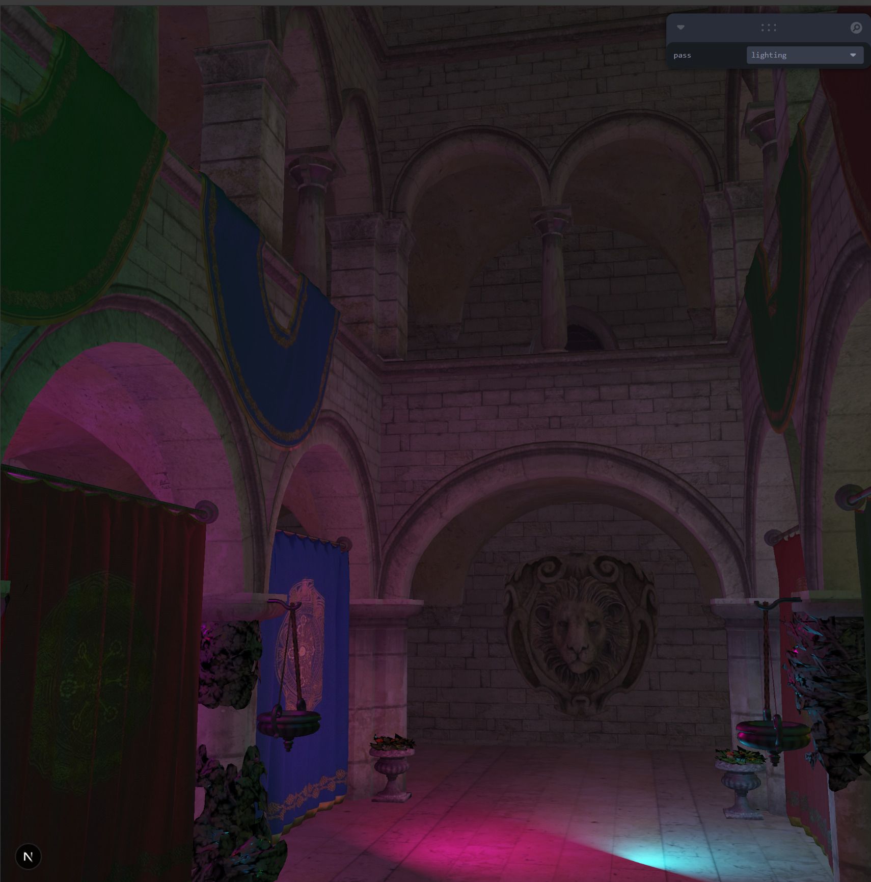 Deferred Rendering