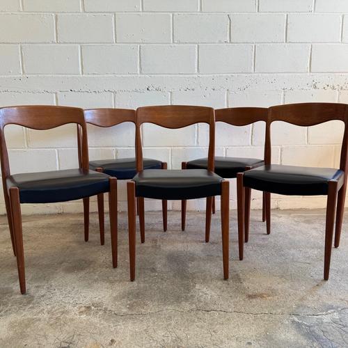 Chaises scandinave OTTO