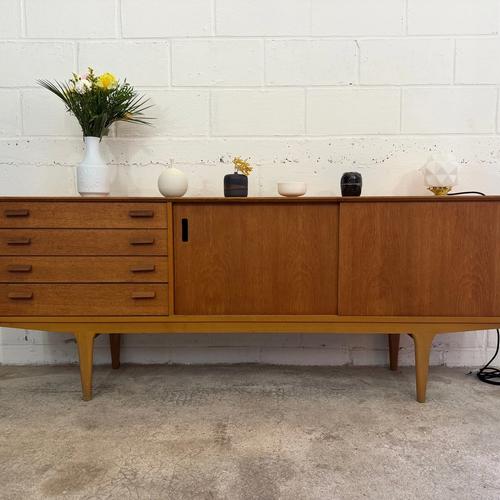 Enfilade scandinave BJORL