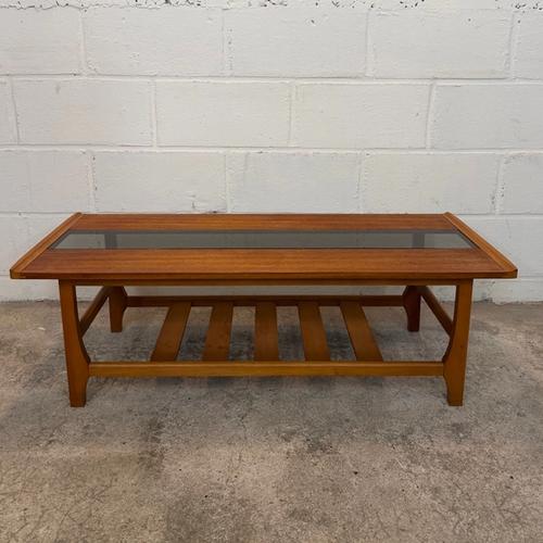 Table basse scandinave FLIVE