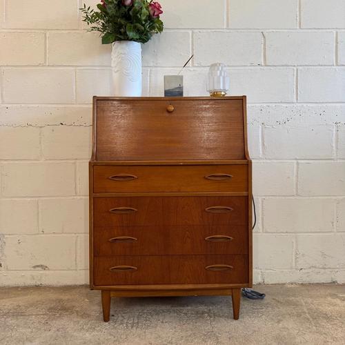 Secrétaire scandinave LUNEAU