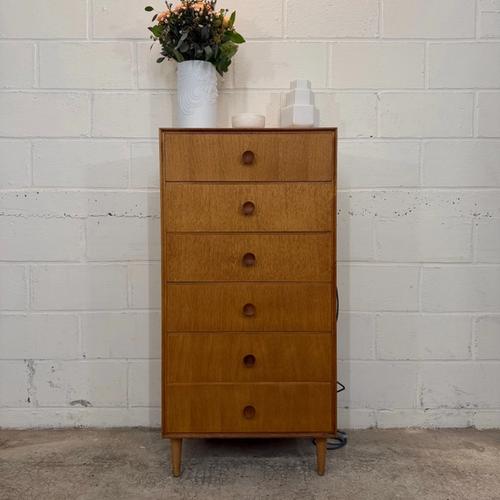 Commode scandinave SOLVEIG