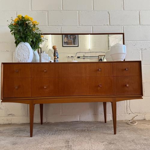 Coiffeuse scandinave QUINNY