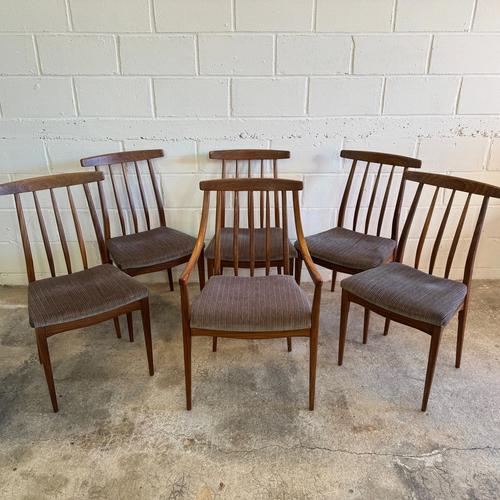 Suite de chaises scandinave GRYBOW