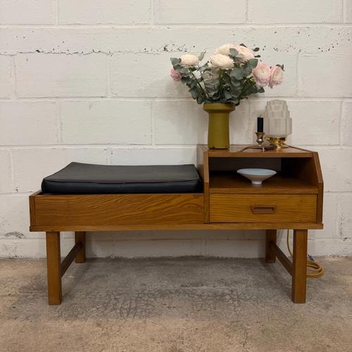 Meuble d’entrée PISTOLÂ