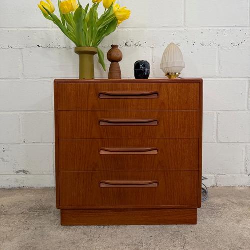 Commode scandinave HALIFAX
