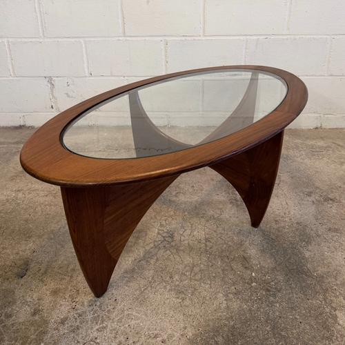 Table basse ovale ASTRO