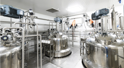 Fermentation Facility Fermentation Facility