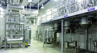 extraction facility extraction facility