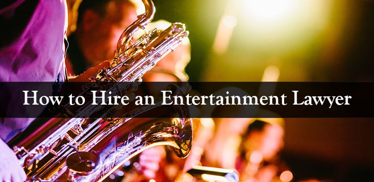  Having a good entertainment lawyer to counsel you is essential. But no two lawyers are created equal. Here are a few critical things for to think about when you are researching entertainment law firms in New York City. 