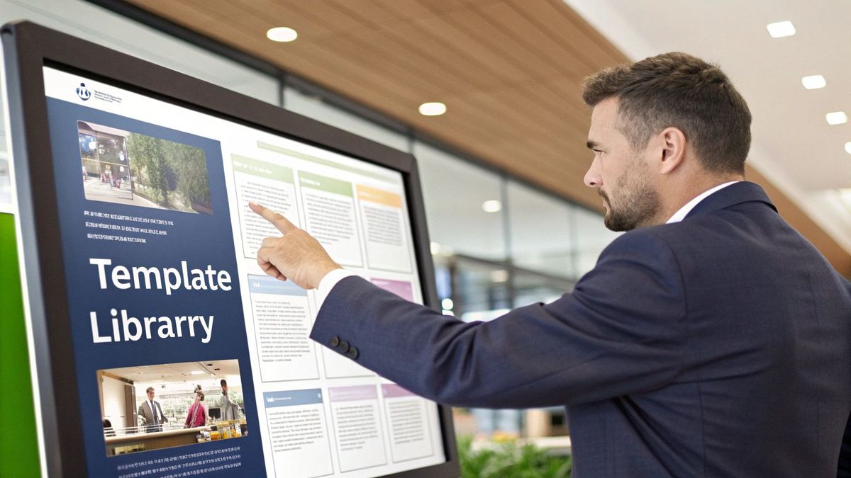 Standardized Contract Templates and Clauses