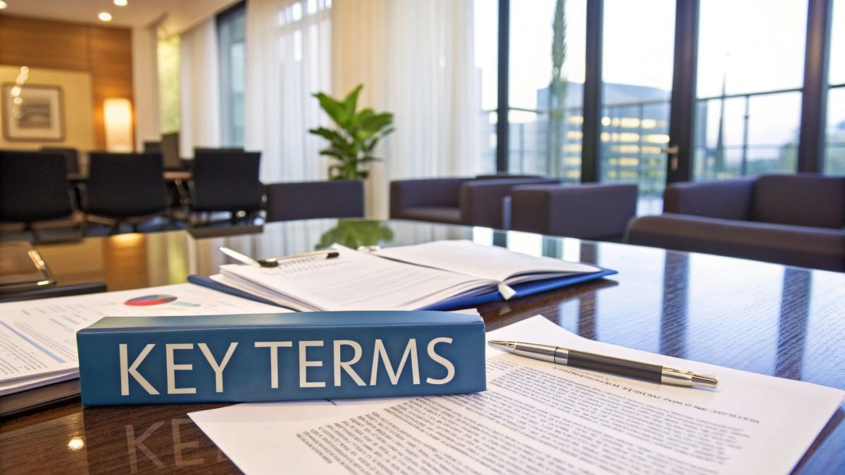 Understanding market dynamics is key to negotiating a favorable commercial lease.