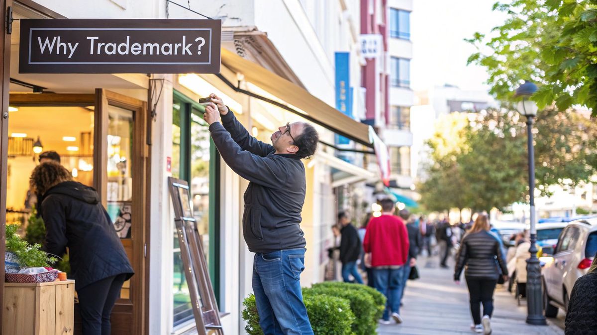 Protecting Your Business Name
