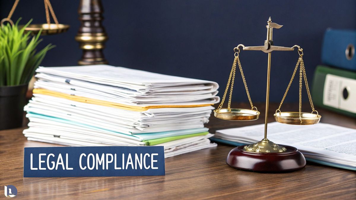 Legal and Regulatory Compliance Review