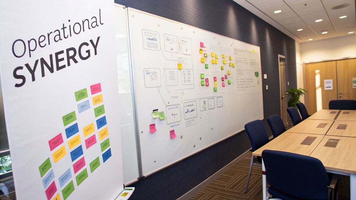 Operational Assessment and Synergy Analysis