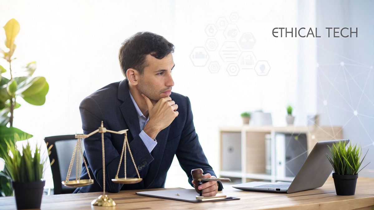 AI and Law