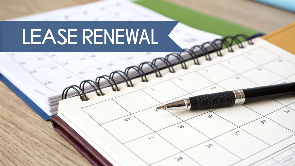 Negotiating the fine print in a commercial lease is crucial for protecting your business interests.