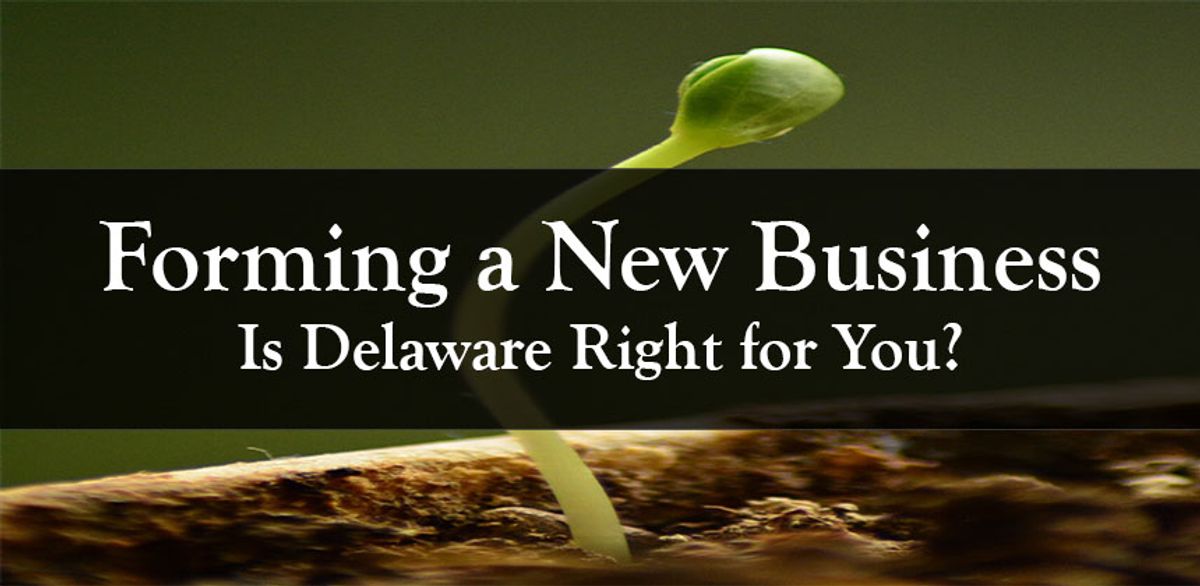  Forming a business in Delaware used to always be the way to go. However, times have changed. Many people wonder whether forming a business in Delaware is more advantageous than forming a business in New York. In this article, the examination will be done with regards to Forming a Business in New York vs Delaware and why Delaware might not be the place to go.  
