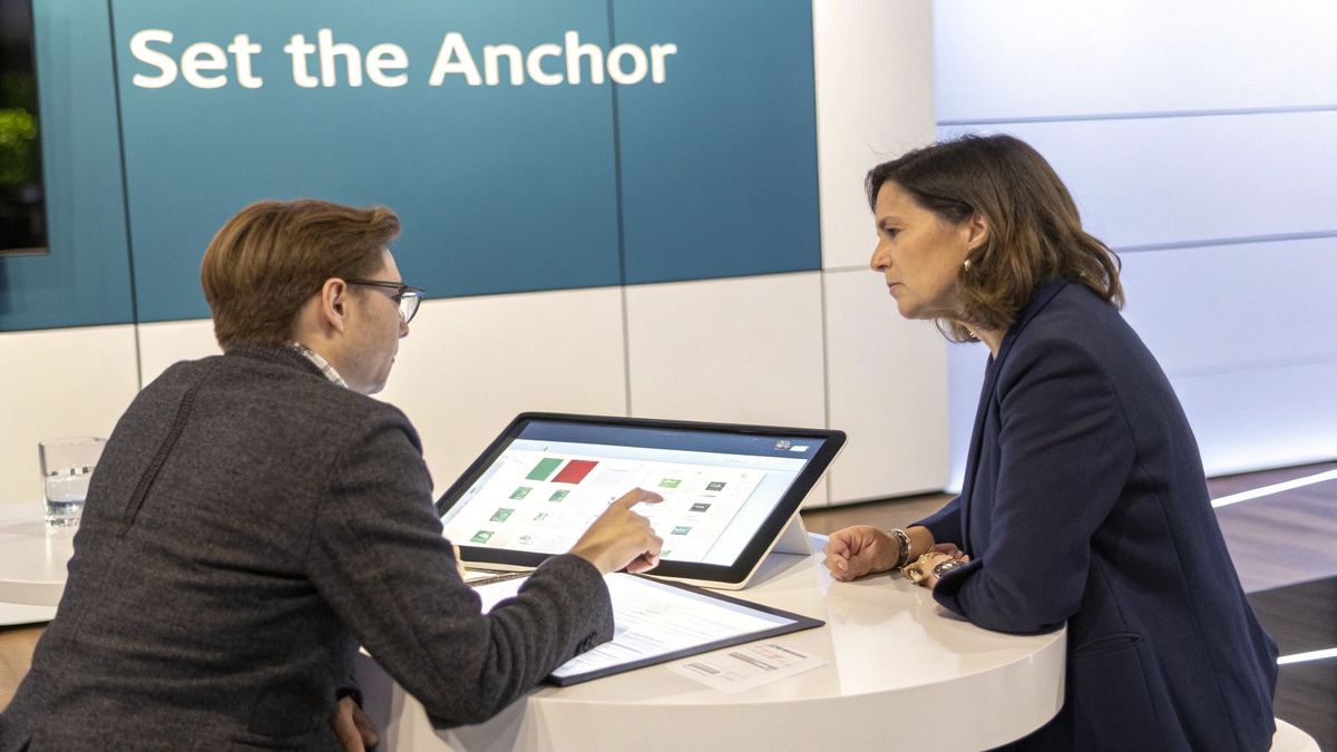 Anchoring
