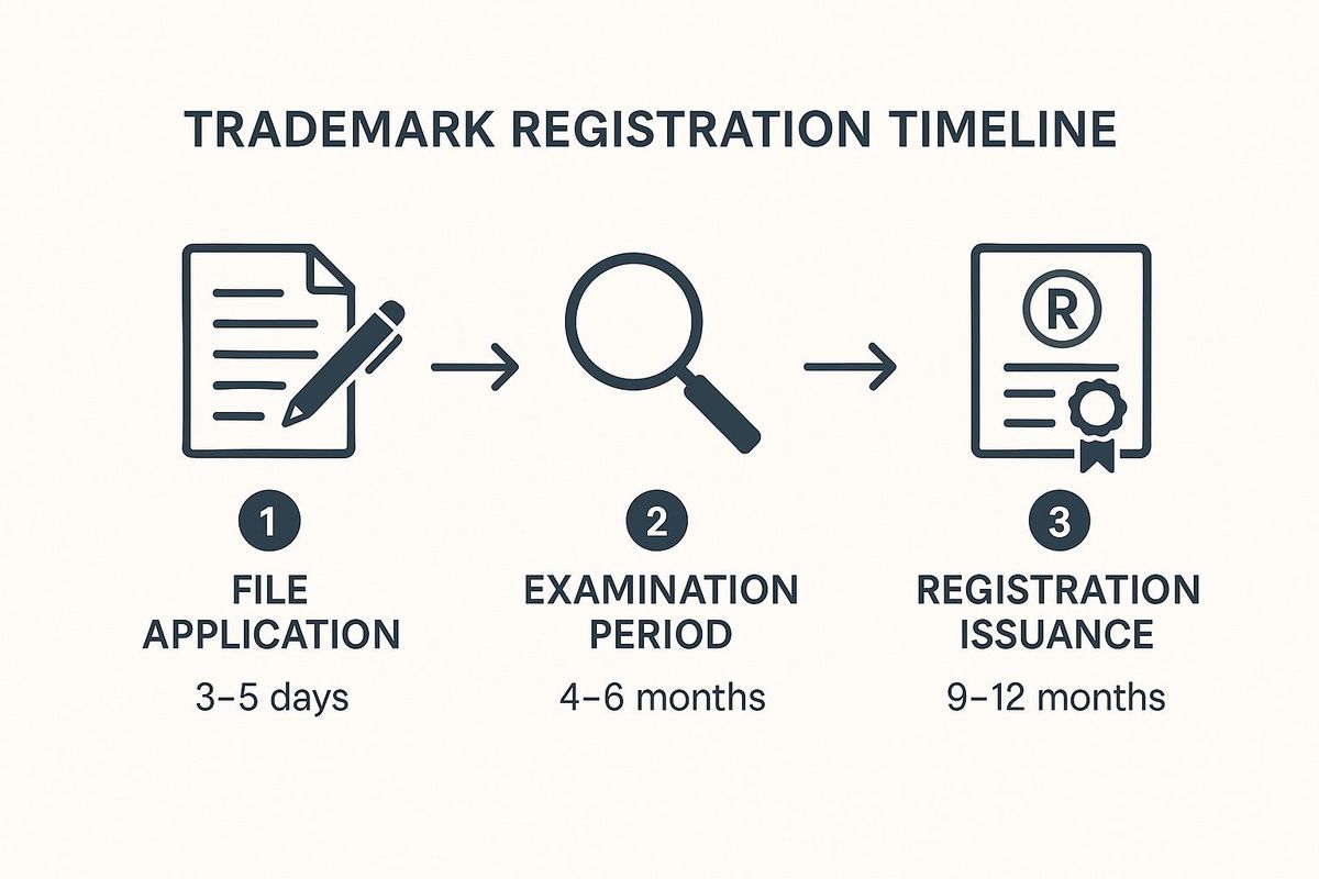 Domain Trademark Process