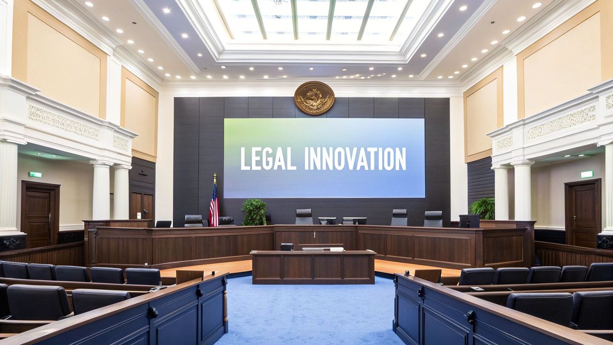 AI Lawyer Image