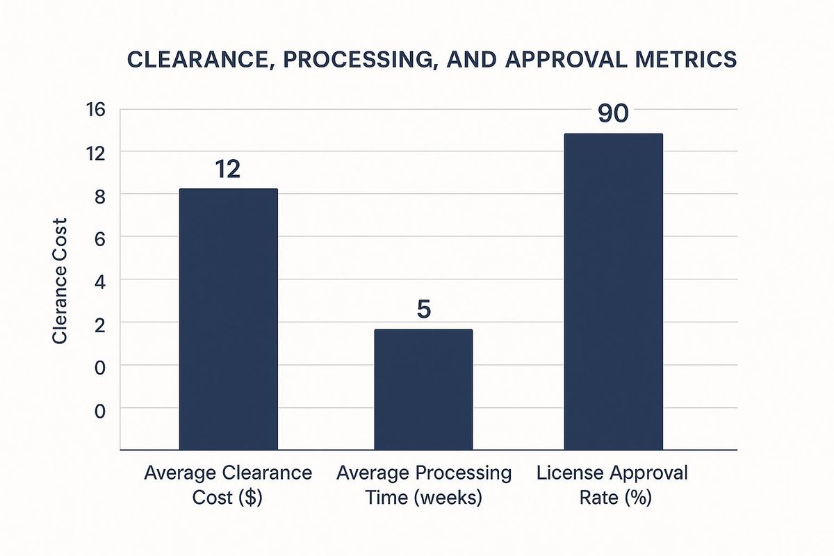 Infographic about music sample clearance
