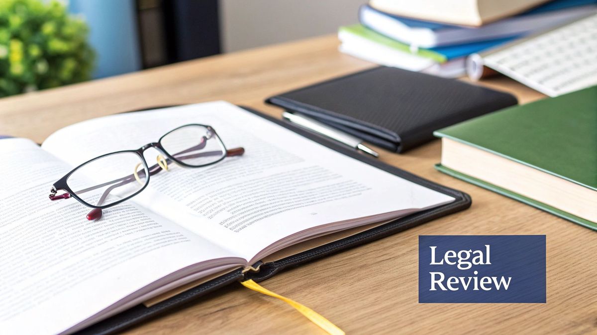 Legal Due Diligence