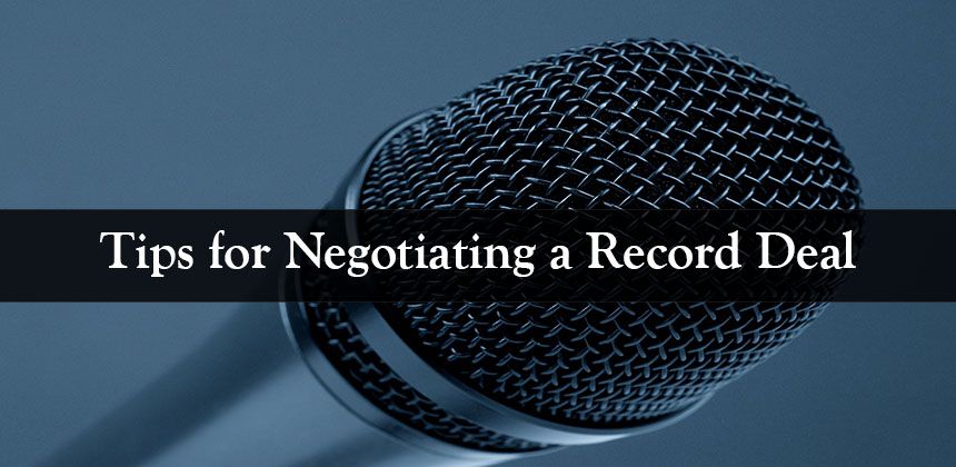 The music business has changed in the past 10 years. Gone are the days when things were simple. While the independent artist is flourishing, the music industry and the record deal are still very much alive. In this post, we will help you in determining how to negotiate your record deal and discuss the importance of hiring an entertainment lawyer to help you with the process.