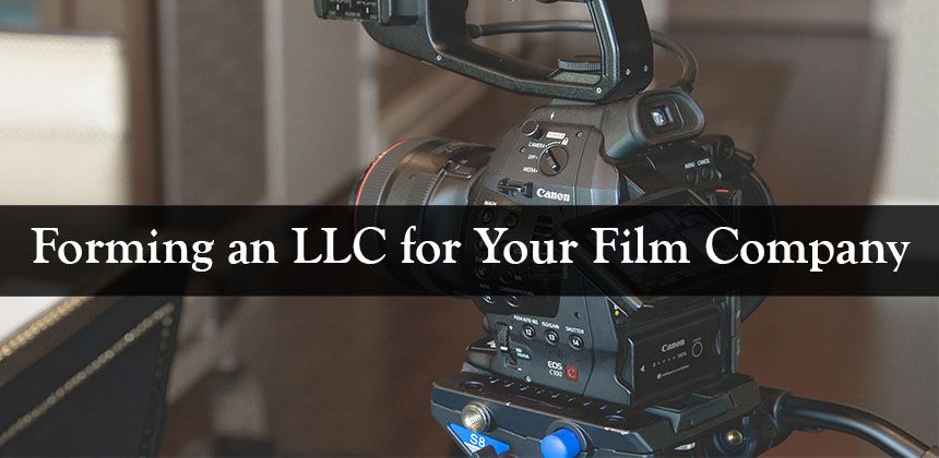 While an LLC is an excellent option for many film companies, it is not your only option. In many cases, a corporation can possibly make better sense. Having an attorney help you flush out the different types of business entities and help you make a determination as to which one might be in your company’s best interest can be quite invaluable.