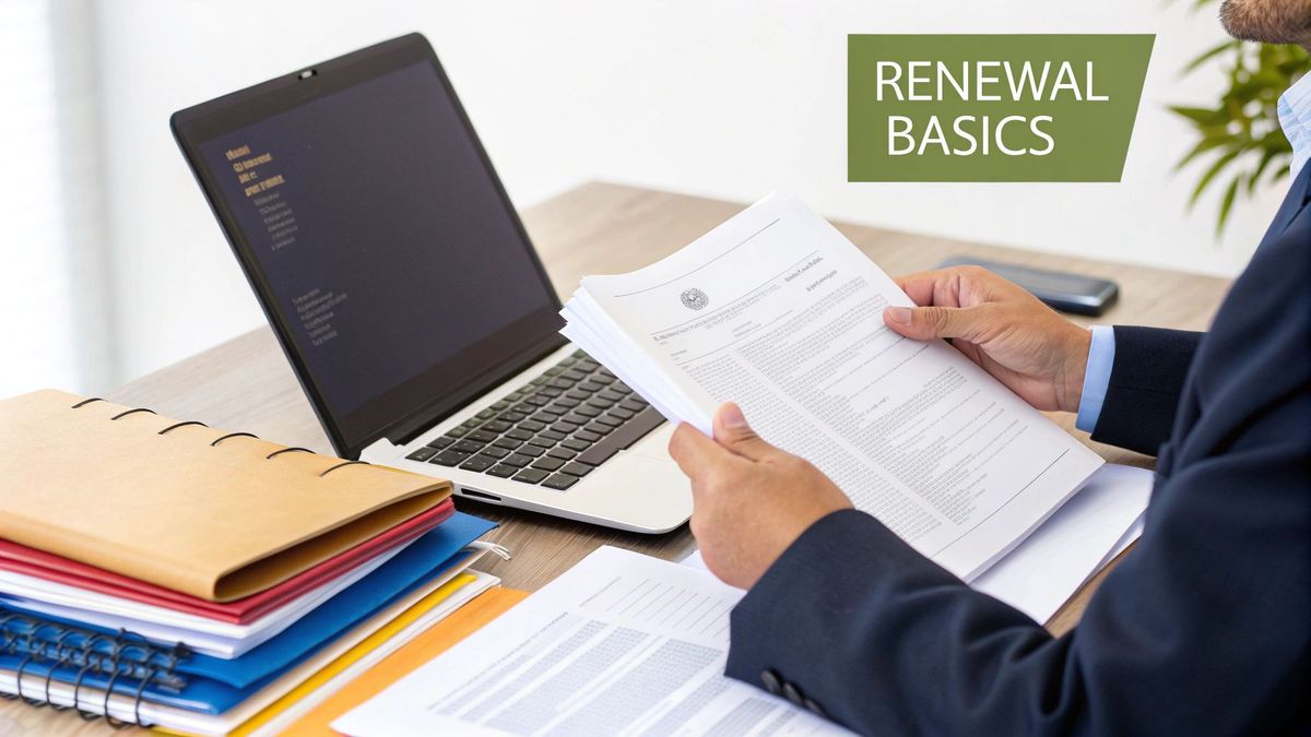 Trademark Renewal Process