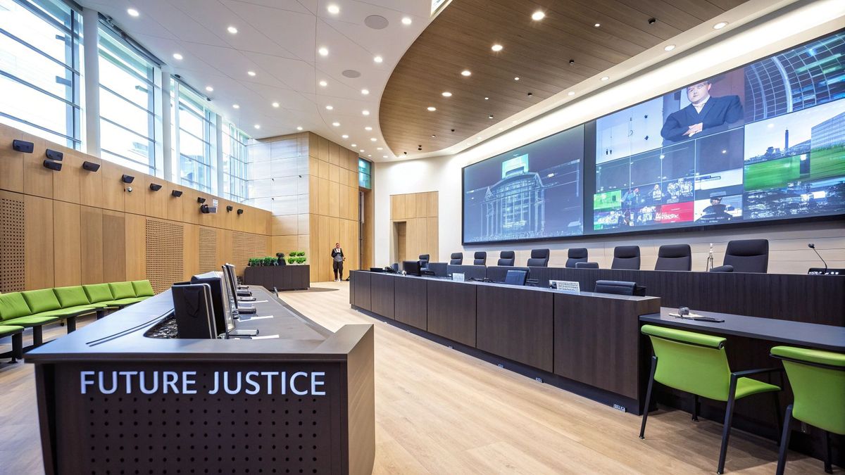 AI and Law