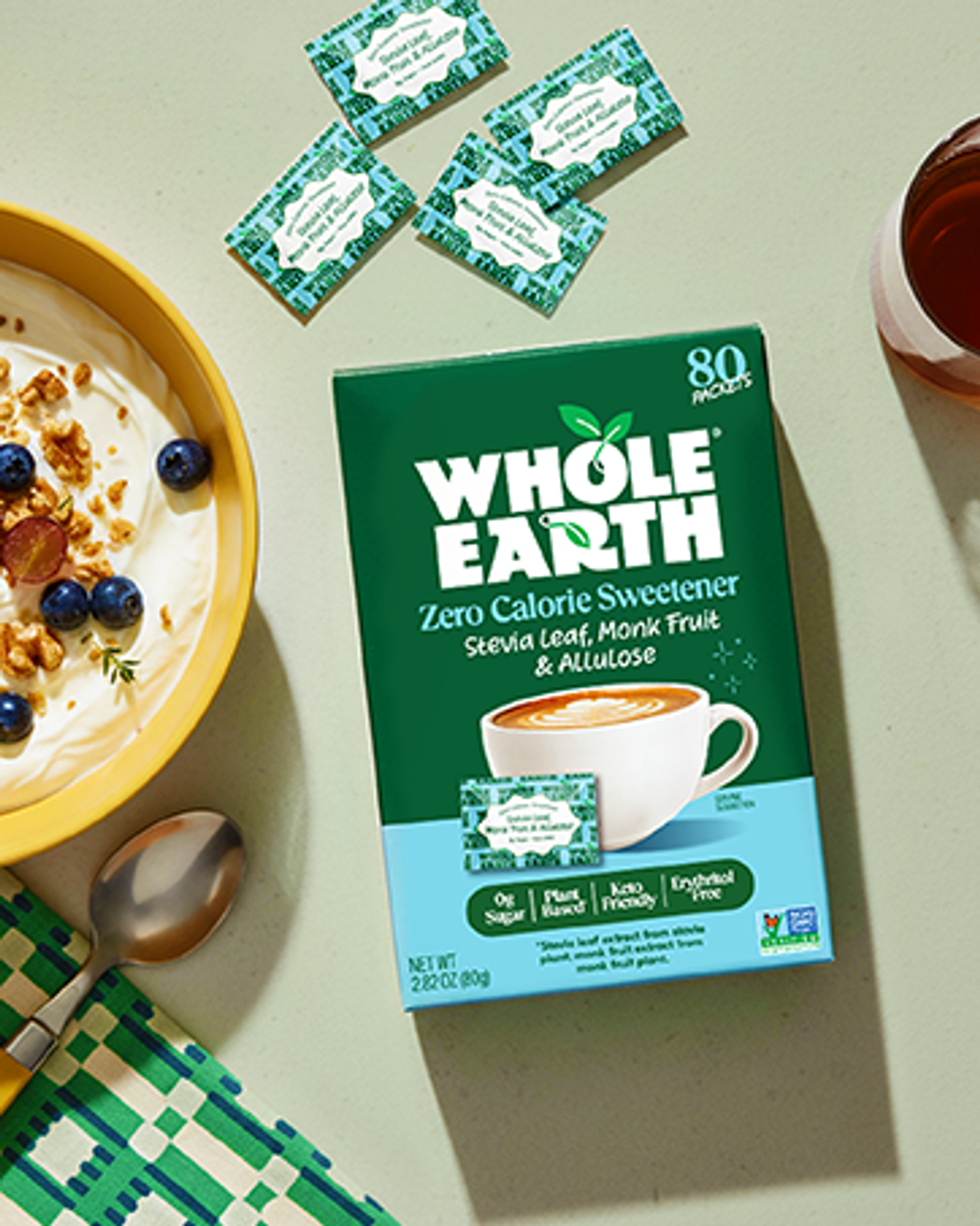 Join Whole Earth Sweetener’s Creator Community