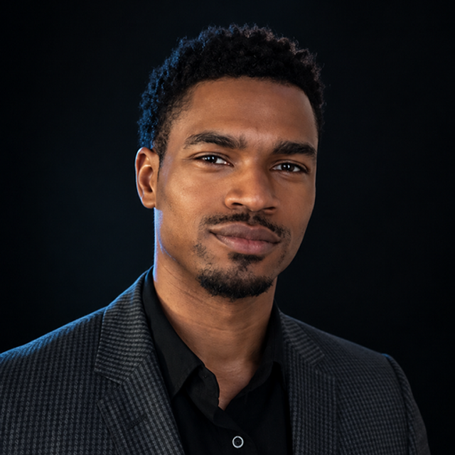 Marcus Swain