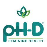pH-D Feminine Health logo
