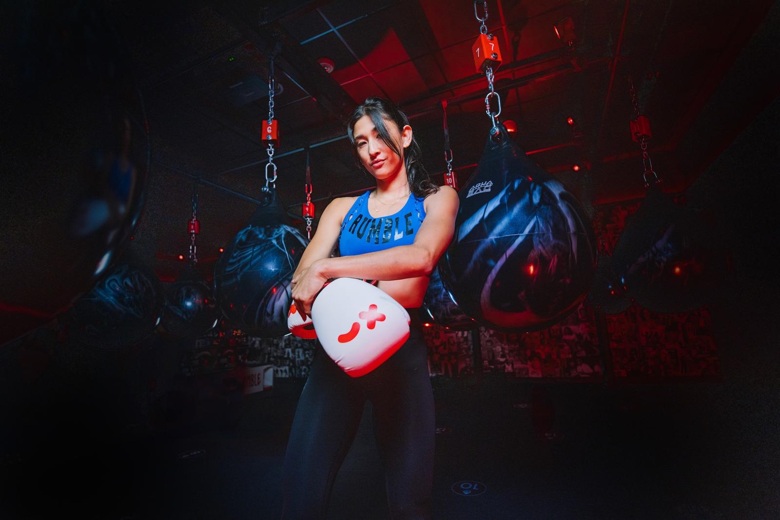 Calling all Rumble Boxing Brand Ambassadors