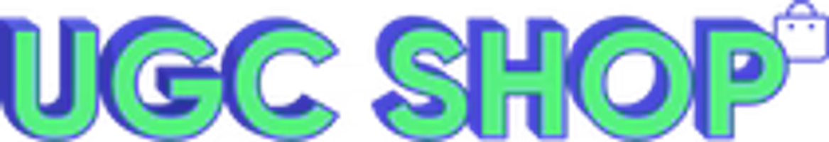UGC Shop logo